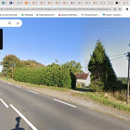 Maison De Charme En Campagne, 5 Min Du Haras Du Pin Nonant-le-Pin Exterior photo