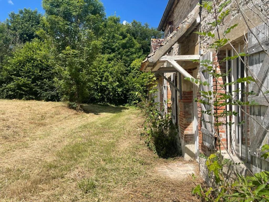 Maison De Charme En Campagne, 5 Min Du Haras Du Pin Nonant-le-Pin Exterior photo